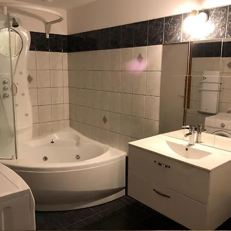 Appart 8 Personnes Le Calice Saint-Maurice-sur-Moselle Exterior foto