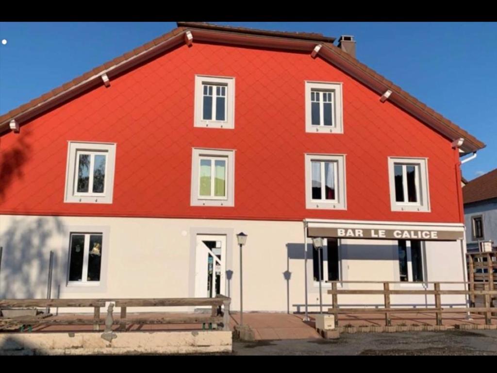 8 Personnes Le Calice Apartment *