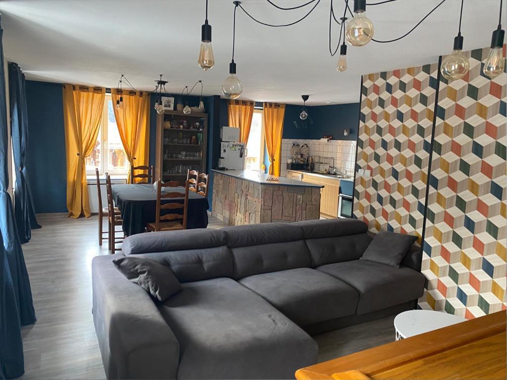 Apartment 8 Personnes Le Calice